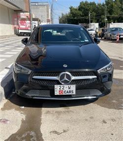 مرسيدس بنز CLA